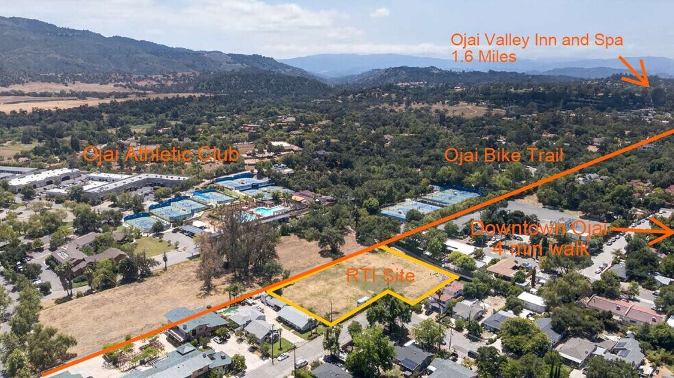 More Photos Of 601 Pearl St, Ojai Land For Sale