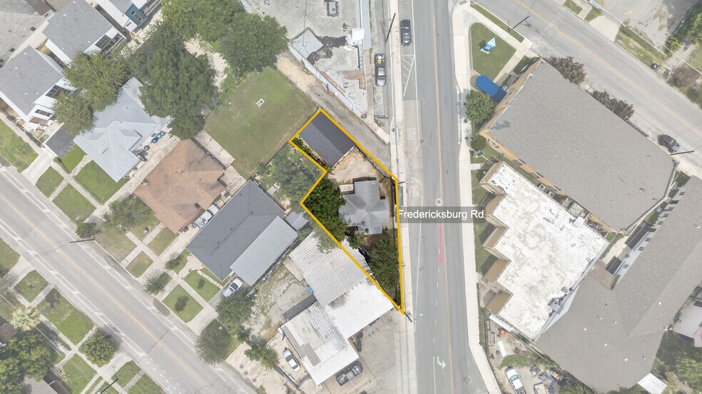 More Photos Of 611 Fredericksburg Rd, San Antonio Freestanding For Sale