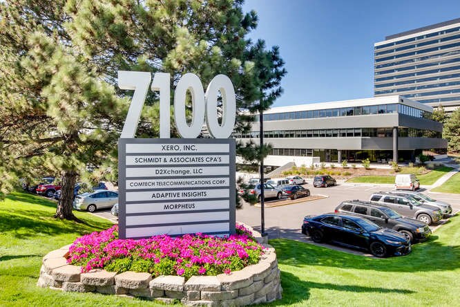 More Photos Of 7100 E Belleview Ave, Greenwood Village Office For Lease