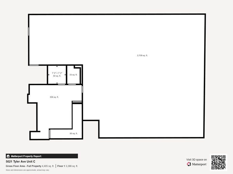 More Photos Of 5021 Tyler Ave, Temple City Manufacturing For Lease