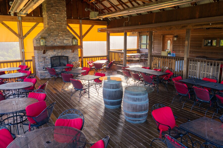More Photos Of 401 Gilkey Ridge Rd, Shade Winery Vineyard For Sale