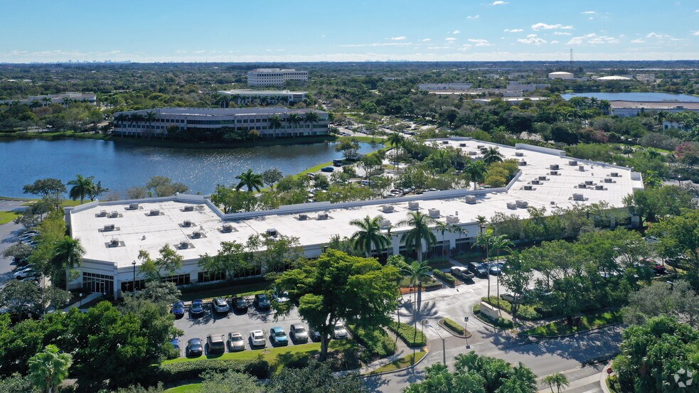 More Photos Of 14050 NW 14th St, Sunrise Office For Lease