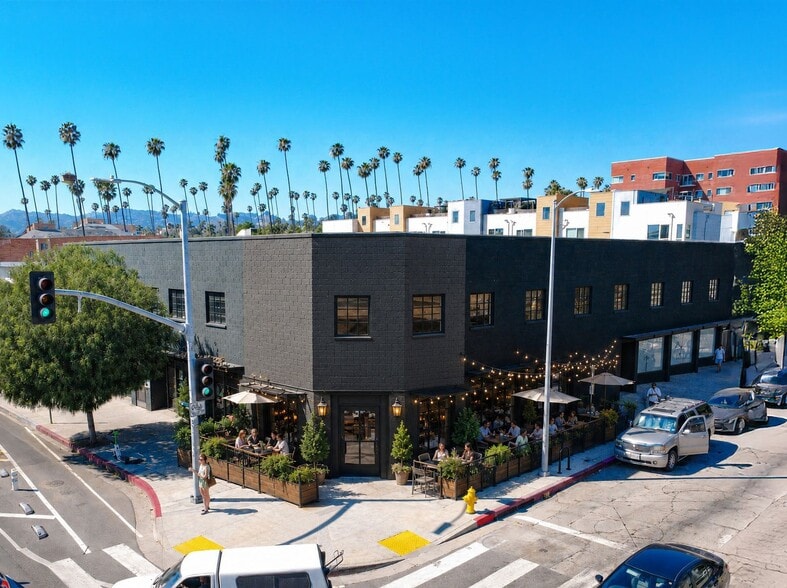 Primary Photo Of 5629 Hollywood Blvd, Hollywood Loft Creative Space For Lease