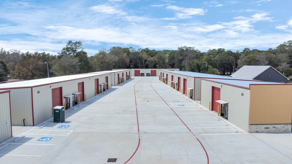 More Photos Of 19820 FM 1485 Rd, New Caney Warehouse For Lease
