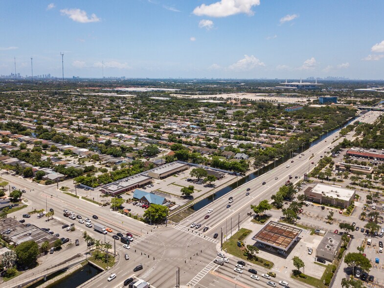 More Photos Of 7950-7968 Miramar Pky, Miramar Unknown For Lease