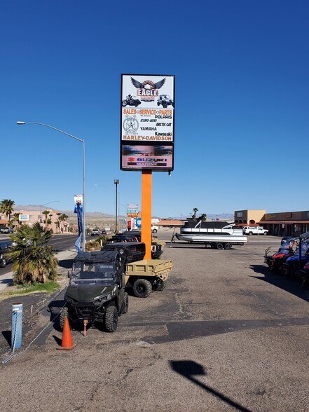 More Photos Of 2106 Highway 95, Bullhead City Auto Dealership For Sale