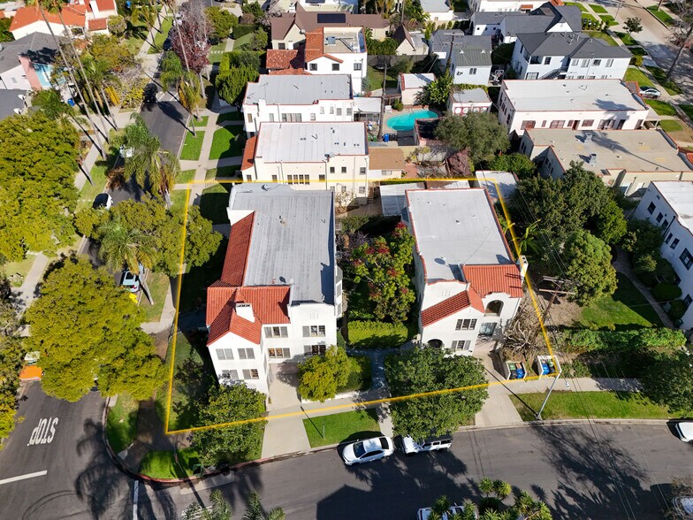 More Photos Of 1040 S Longwood Ave, Los Angeles Apartments For Sale