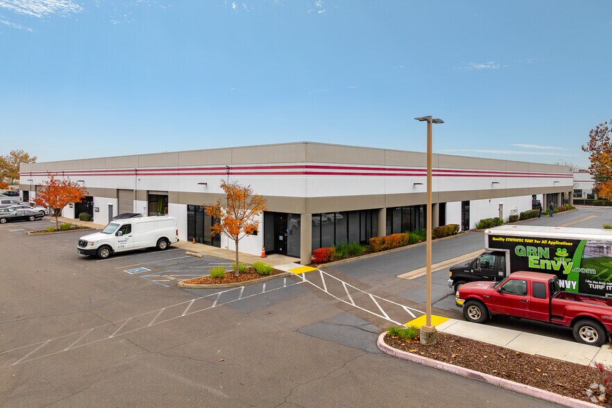 Primary Photo Of 4121 Citrus Ave, Rocklin Flex For Lease