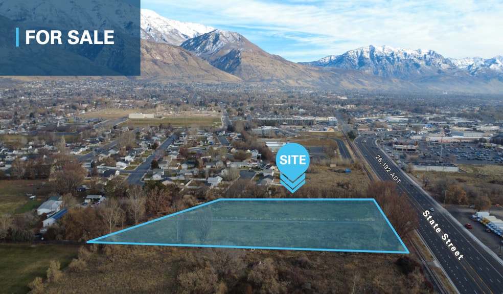 More Photos Of 1130 W State Rd, Pleasant Grove Land For Sale