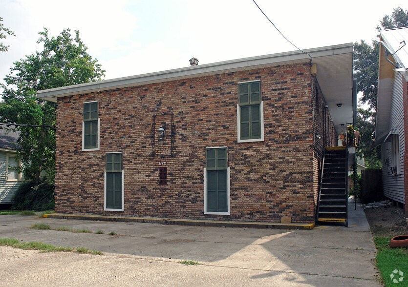 Primary Photo Of 670 N 8th St, Baton Rouge Apartments For Sale