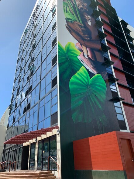 Primary Photo Of 450 Piikoi St, Honolulu Apartments For Lease