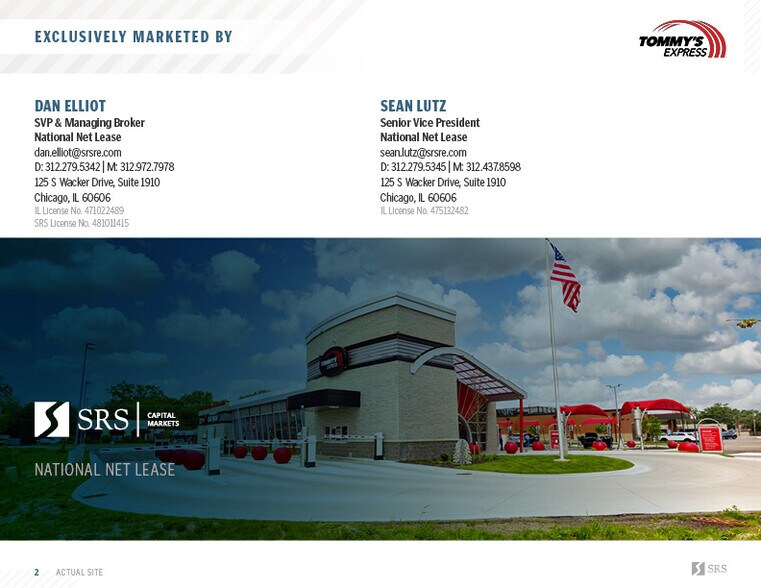 More Photos Of 2101 N Gary Ave, Wheaton General Retail For Sale