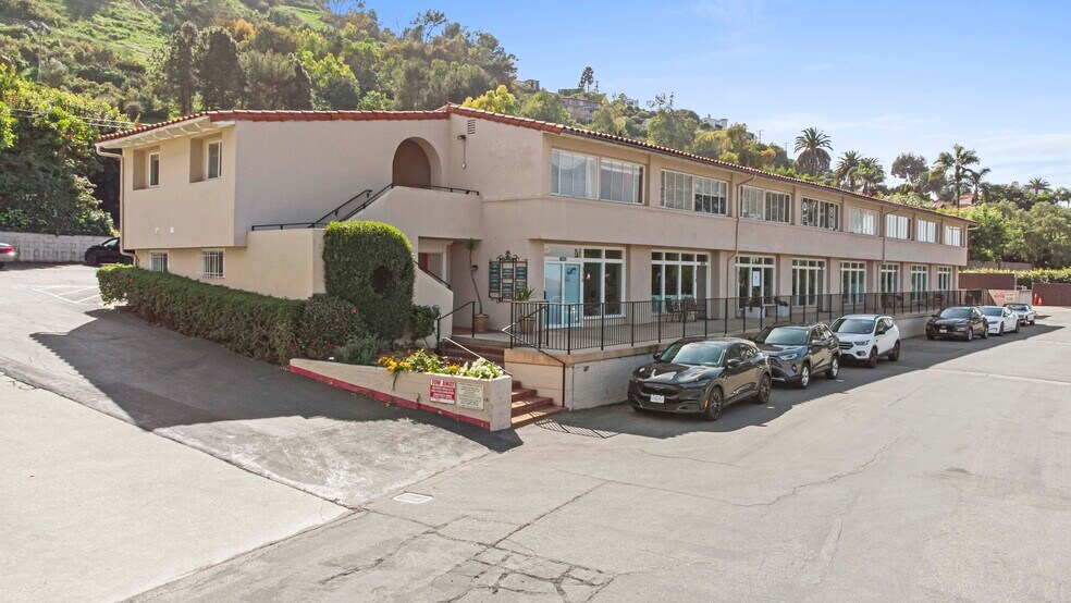 More Photos Of 316-348 Tejon Pl, Palos Verdes Estates Storefront Retail Office For Sale