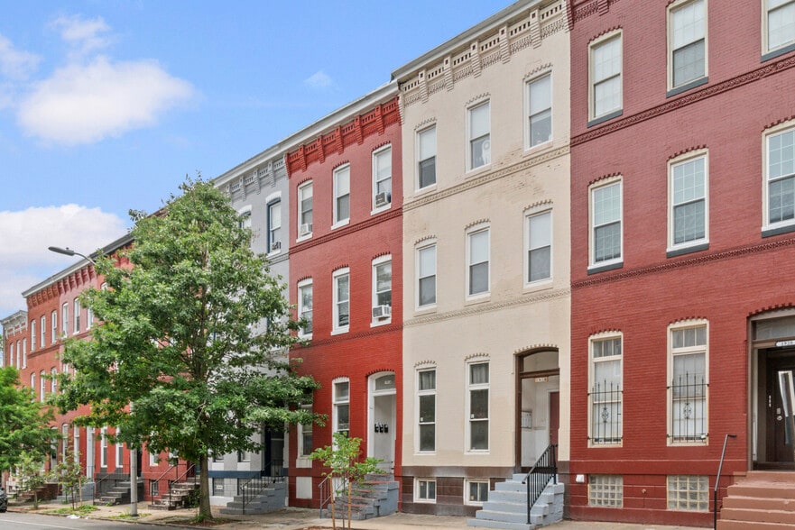 More Photos Of 1918 McCulloh St, Baltimore Apartments For Sale