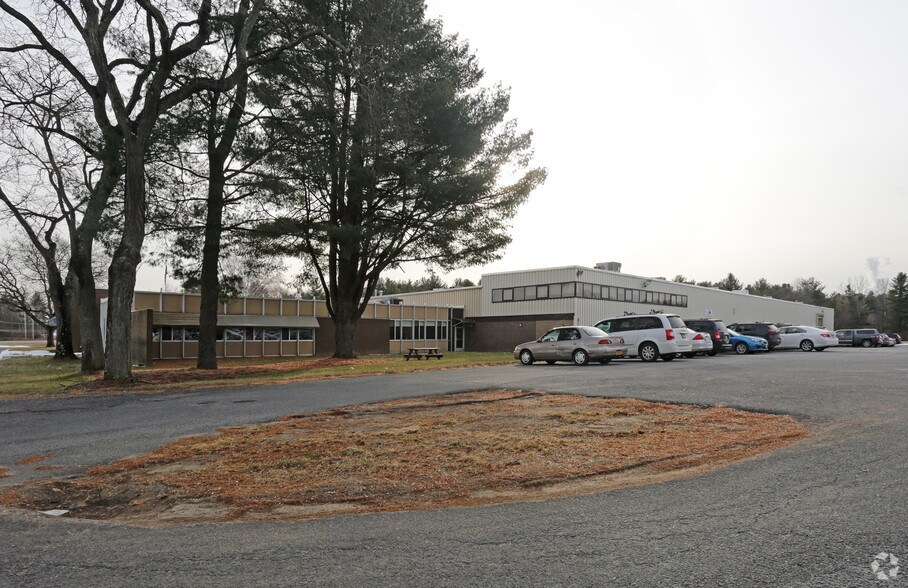 More Photos Of 436 Quaker Rd, Queensbury Manufacturing For Lease