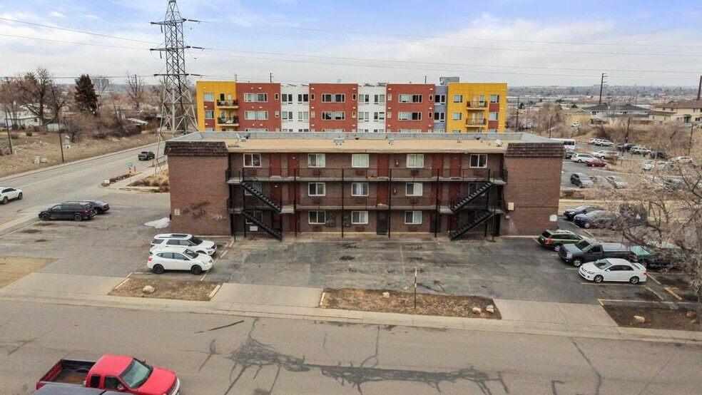 More Photos Of 1100 S Quivas St, Denver Apartments For Sale