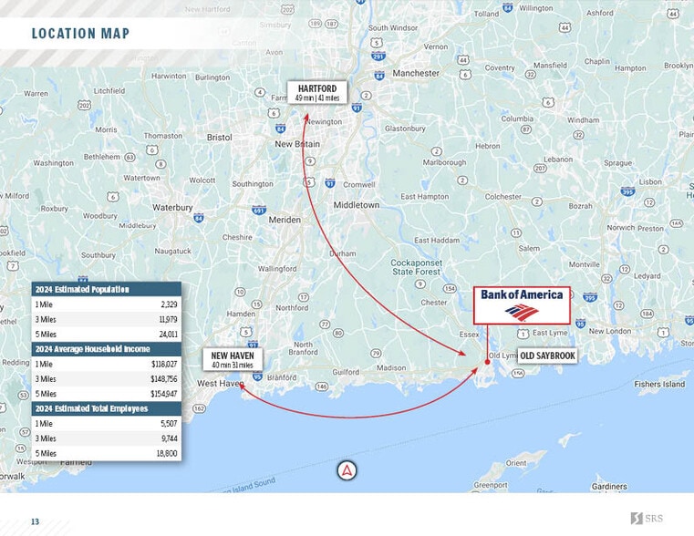 More Photos Of 107 Main St, Old Saybrook Bank For Sale