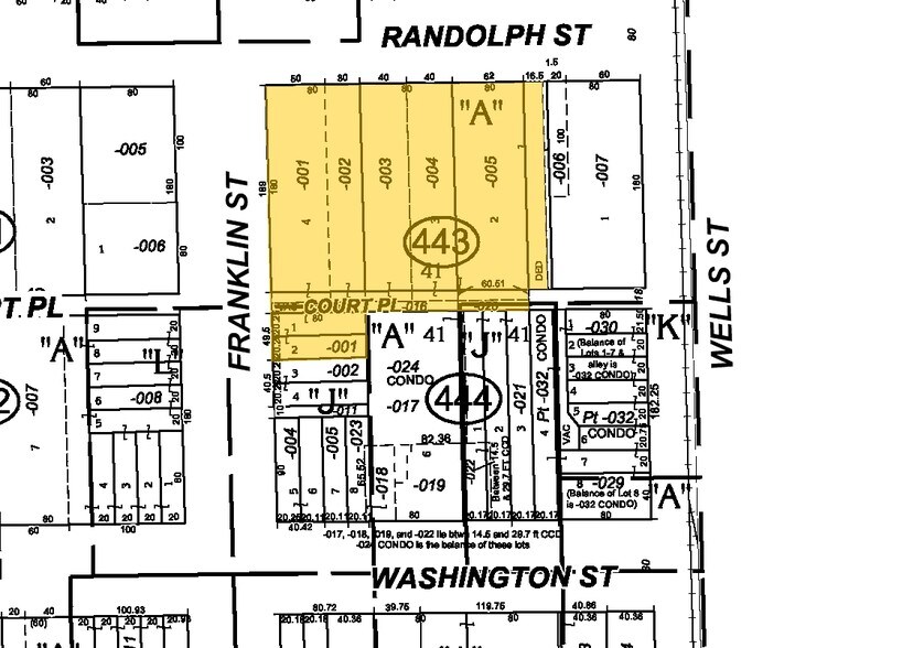 More Photos Of 225 W Randolph St, Chicago Office For Lease
