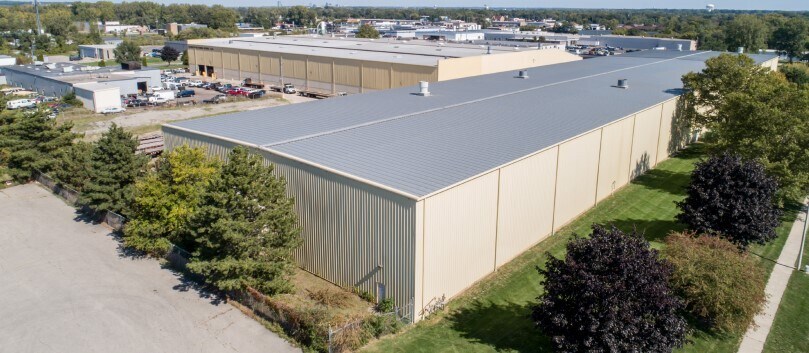 More Photos Of 2815 Remico St, Grandville Manufacturing For Lease
