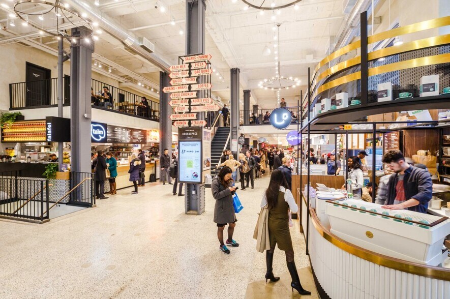 More Photos Of 570 Lexington Ave, New York Office For Lease