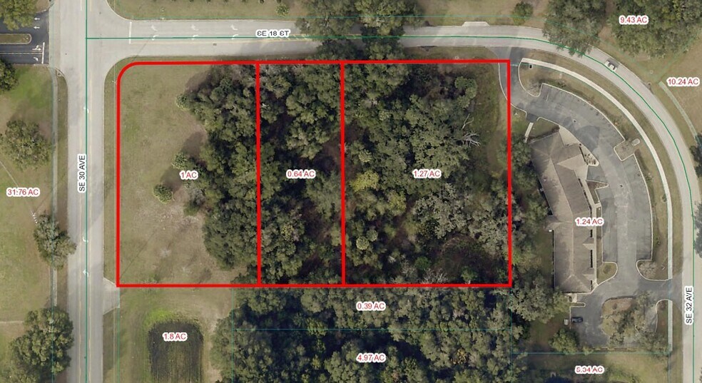 Primary Photo Of , Ocala Land For Sale