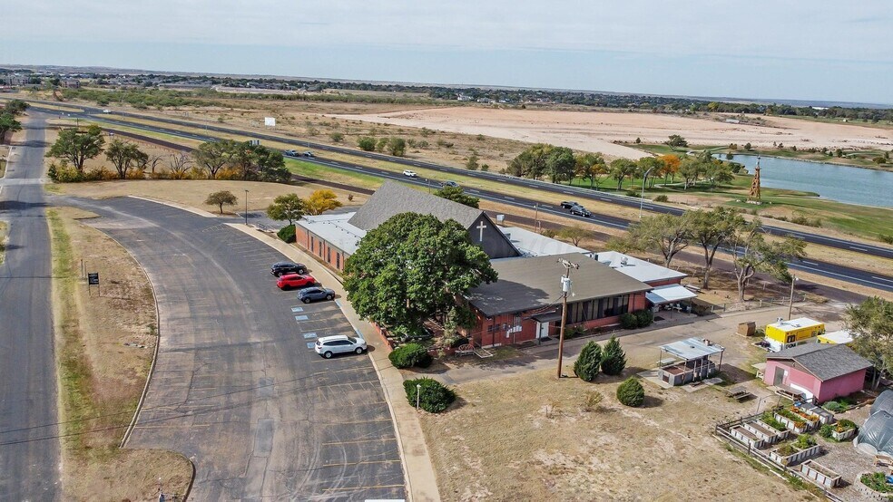 More Photos Of 4714 NW 4th Ave, Amarillo Religious Facility For Sale