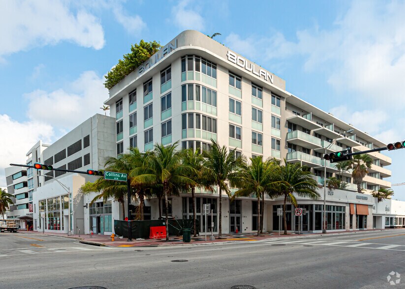 More Photos Of 2000 Collins Ave, Miami Beach Storefront For Lease