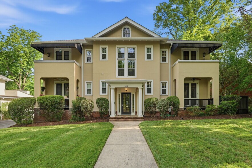 Primary Photo Of 916 Bromley Rd, Charlotte Apartments For Sale