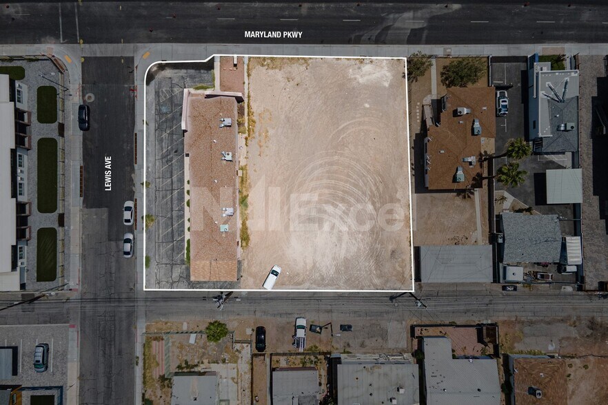 More Photos Of 400 S Maryland Pky, Las Vegas Land For Sale