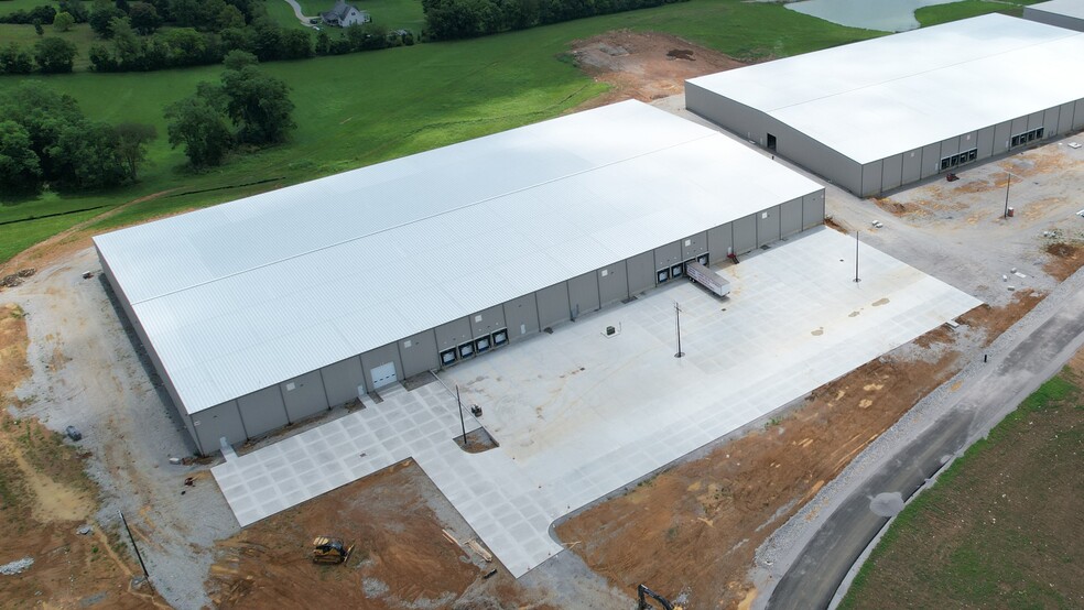 Primary Photo Of 140 Fortune Dr, Frankfort Manufacturing For Lease