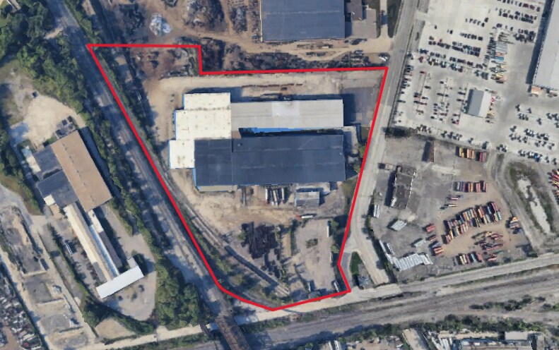 More Photos Of 4343 Wyoming Ave, Dearborn Manufacturing For Lease