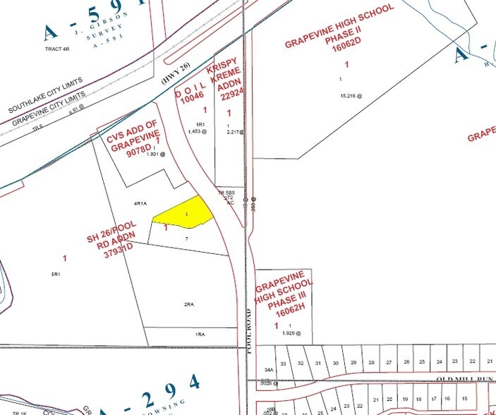 More Photos Of 2250 Pool Rd, Grapevine Office Residential For Sale