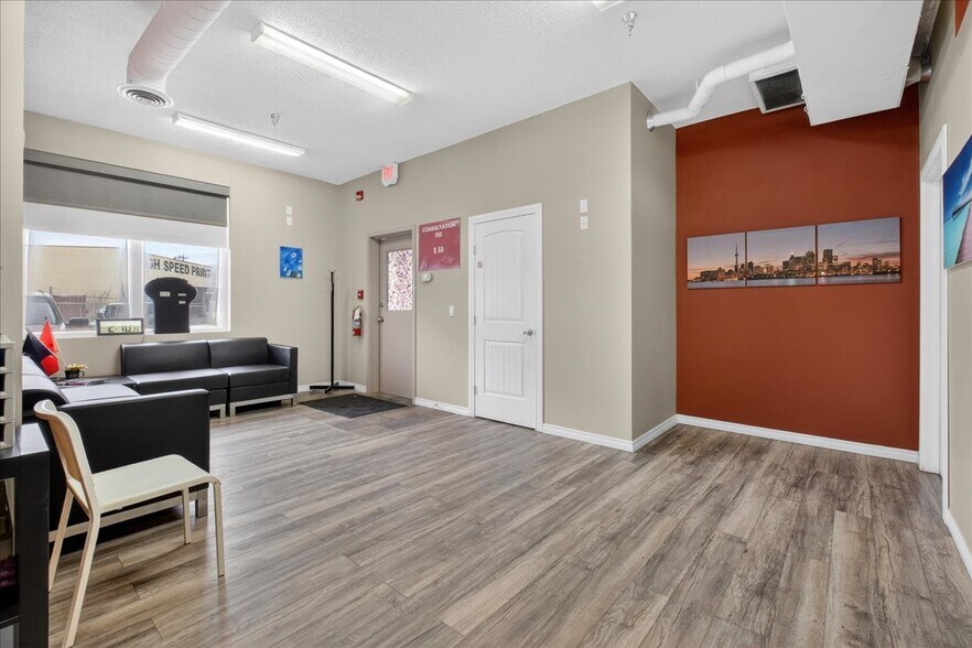 More Photos Of 5657-5677 99 St NW, Edmonton Loft Creative Space For Sale