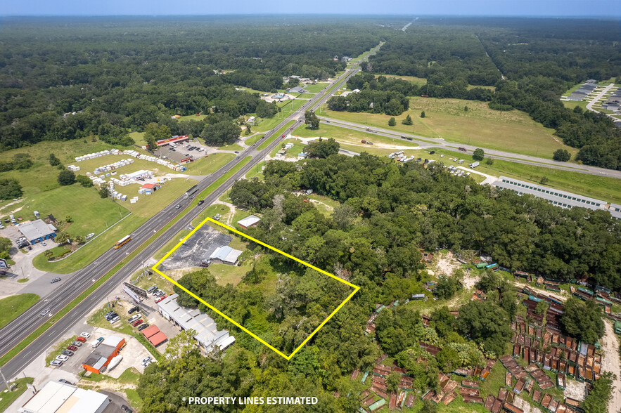 Primary Photo Of 9425 S US Highway 441, Ocala Flex For Sale