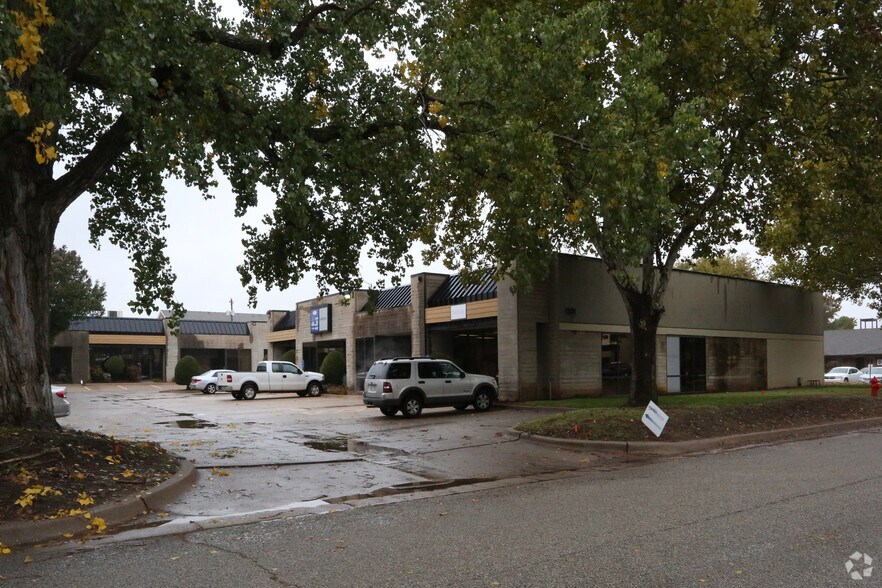 Primary Photo Of 1235 Sovereign Row, Oklahoma City Research And Development For Lease