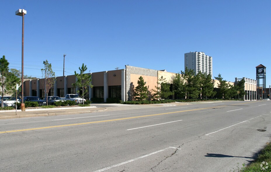 More Photos Of 501 N Walker Ave, Oklahoma City Loft Creative Space For Lease