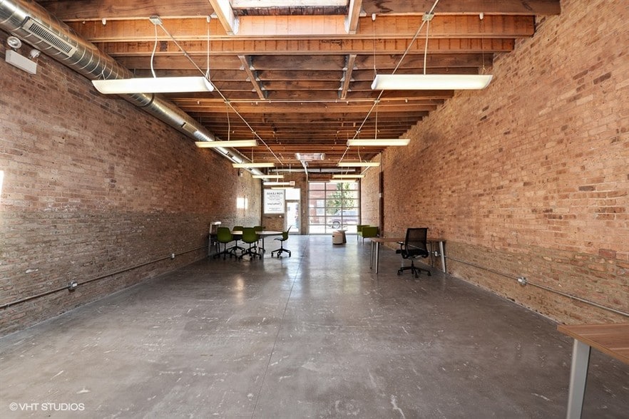 More Photos Of 222 N Justine St, Chicago Office For Lease