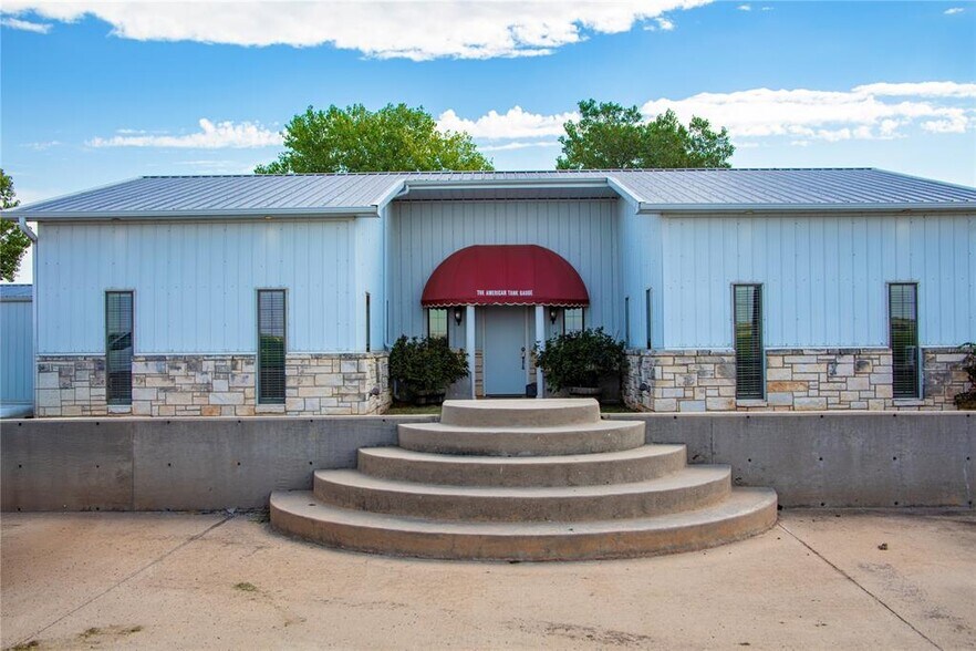 Primary Photo Of 2249 County Street 2810, Chickasha Industrial For Sale