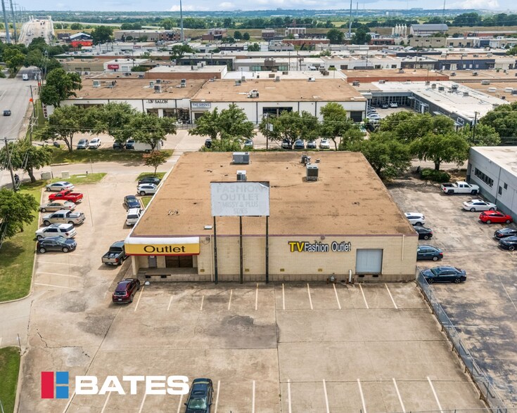 More Photos Of 1505 Wycliff Ave, Dallas Showroom For Lease