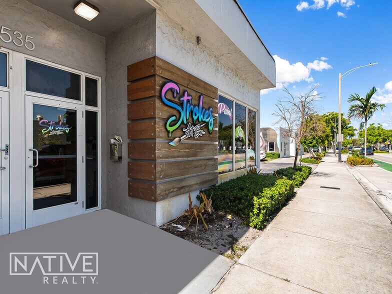 More Photos Of 535 NE 13th St, Fort Lauderdale Showroom For Lease