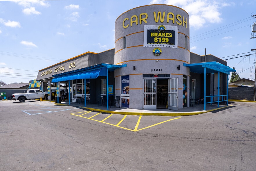More Photos Of 21011 Pioneer Blvd, Lakewood Carwash For Sale