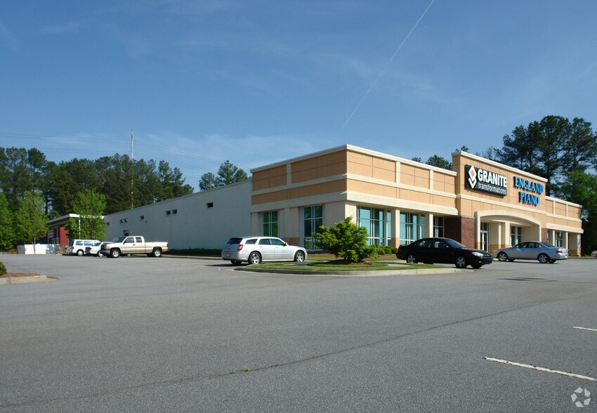 More Photos Of 3740 Dekalb Technology Pky, Doraville Light Manufacturing For Lease