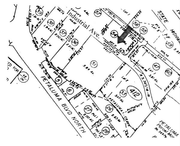 More Photos Of 1320 Industrial Ave, Petaluma Warehouse For Lease