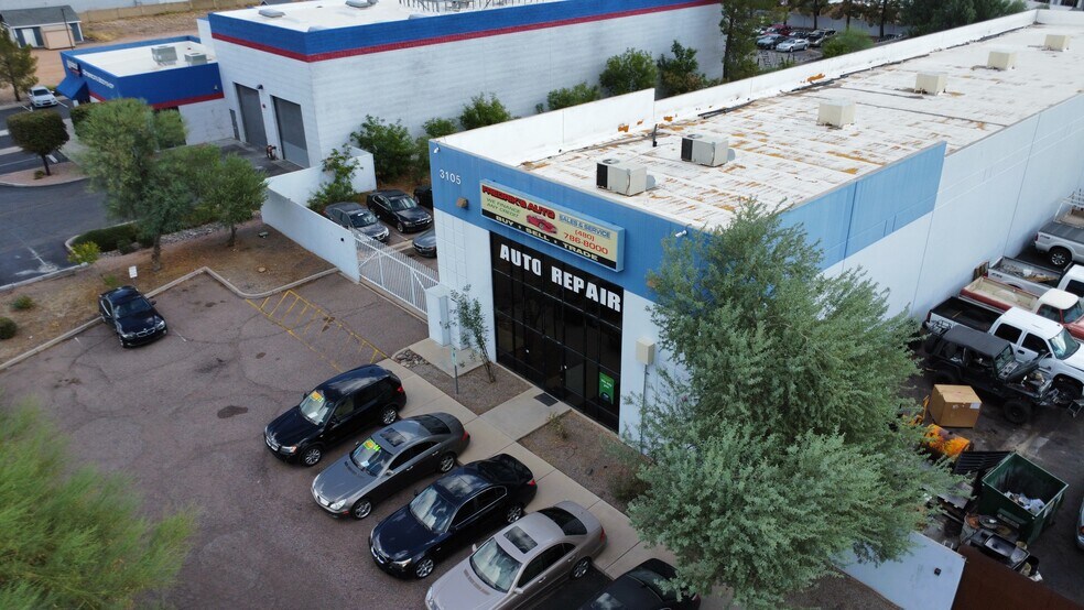 More Photos Of 3105 E Main St, Mesa Warehouse For Sale