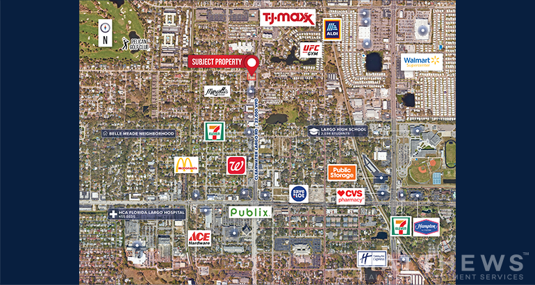 More Photos Of 751 Clearwater Largo Rd N, Largo Convenience Store For Sale