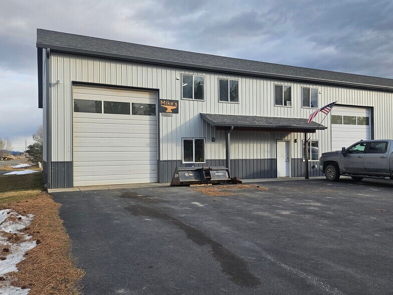 More Photos Of 162 Zoot Way, Bozeman Industrial For Sale
