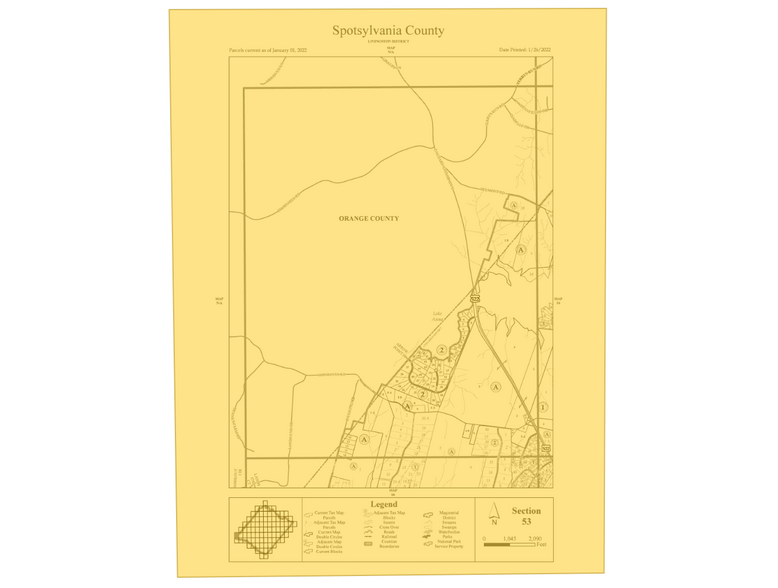 More Photos Of Route 522 @ Monrovia Rd, Orange Land For Sale