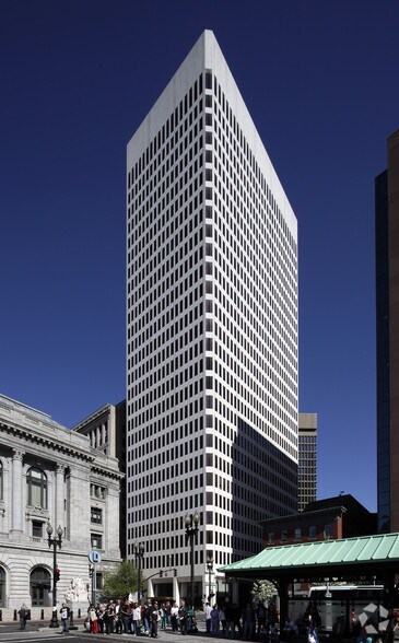 More Photos Of 1 Financial Plz, Providence Office For Lease