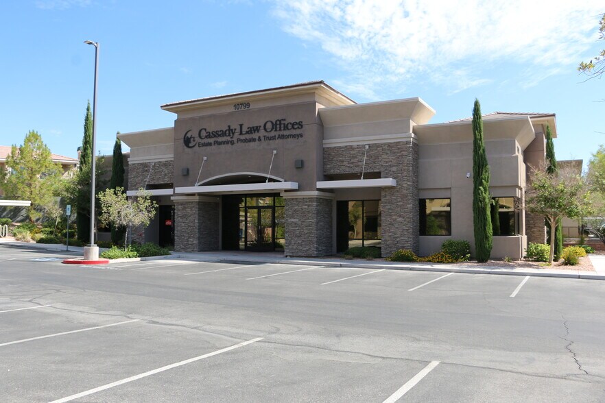 Primary Photo Of 10799 W Twain Ave, Las Vegas Office For Sale
