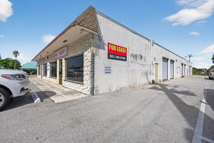 More Photos Of 1460 Cypress Dr, Jupiter Warehouse For Lease
